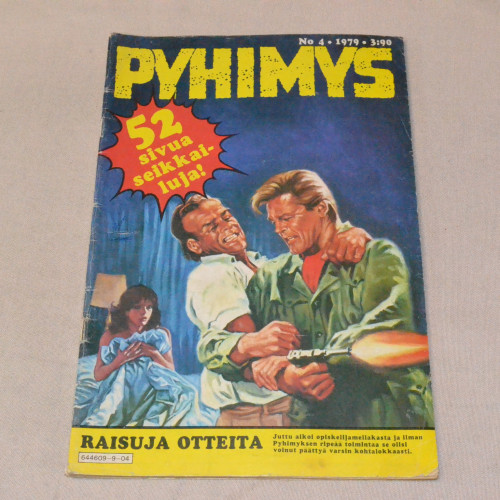Pyhimys 04 - 1979